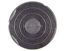 Charcoal filter for extractor hood ø239mm.