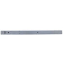 Carril filtro para campana extractora Teka 61801287 compatible Smeg y Thor