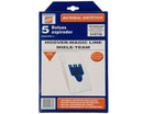 HOOVER SYNTHETIC VACUUM BAG 5 PCS.