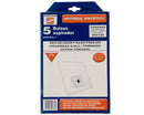 UFESA Synthetic Vacuum Cleaner Bag 5 pcs