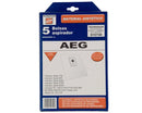AEG SYNTHETIC VACUUM CLEANER BAG 5 PCS.