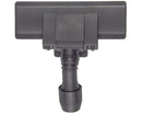 Universal Vacuum Nozzle with Wheels
