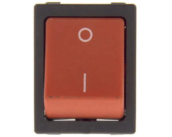 CIMBALI COFFEE MACHINE SQUARE RED BUTTON