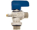 MALE PURIFIER FAUCET 1/2" + 3/8"