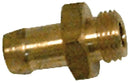 COFFEE MACHINE PUMP FITTING 1/8" BRASS