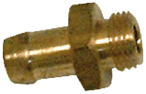 COFFEE MACHINE PUMP FITTING 1/8" BRASS