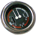 MANÓMETRO CAFETERA CIMBALI DOBLE ESCALA