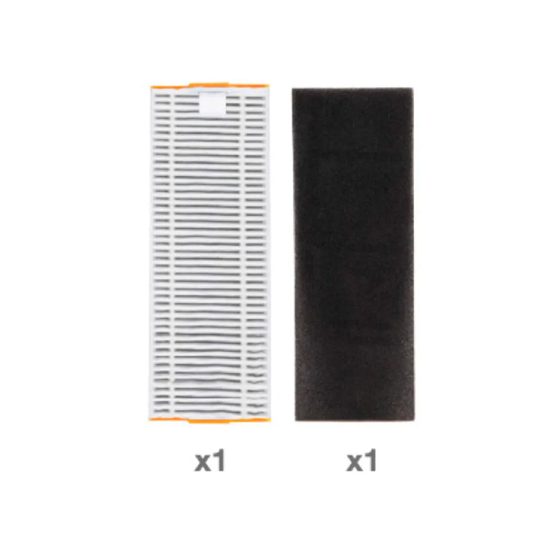 Filtro Hepa y espuma Aspirador Robot Solac AA3402 Lucid I10 S00002556