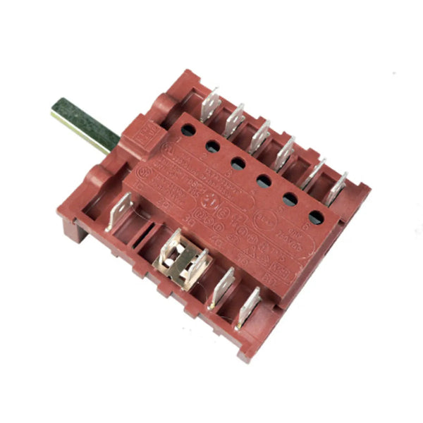 Conmutador horno Fagor, Edesa, Aspes, Westinghouse 4 posiciones C11D002A8