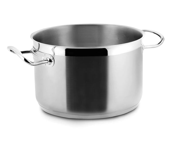 LACOR Cacerola alta sin tapa Eco-Chef 57017