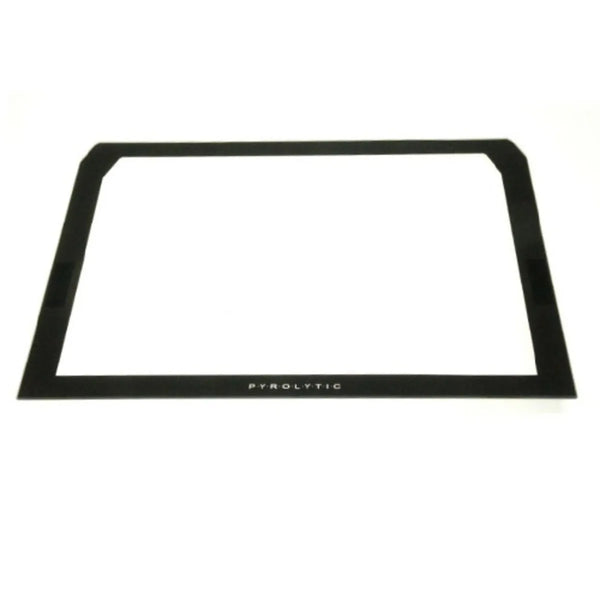 Cristal interior puerta de horno Fagor, Edesa, De dietrich, Brandt ST0010658