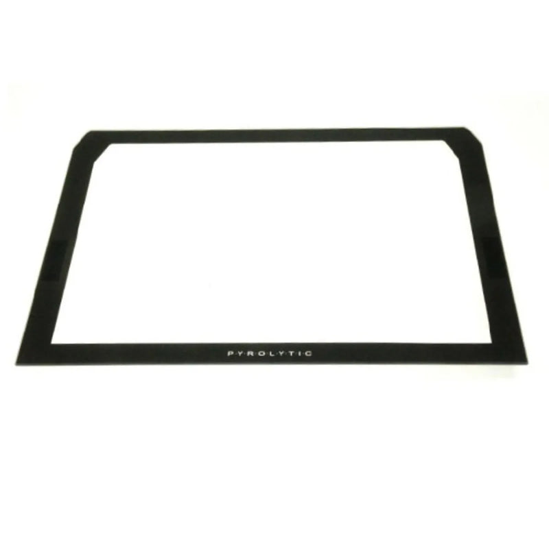 Cristal interior puerta de horno Fagor, Edesa, De dietrich, Brandt ST0010658