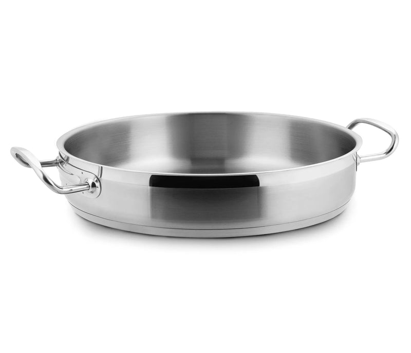 LACOR Paellera sin tapa Eco-Chef 57624