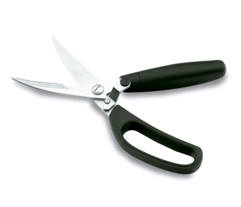 LACOR Tijeras para aves Black 60001