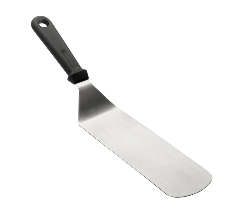 LACOR Espátula para plancha lisa Black 60420