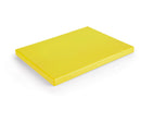 LACOR Tablas de corte amarillo de polietileno 60574