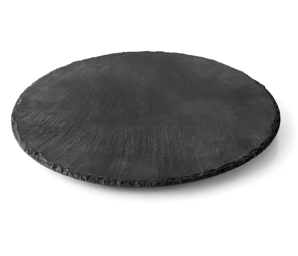 LACOR Bandeja pizarra natural giratoria 61235