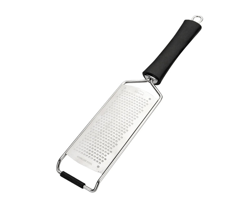 LACOR Rallador Inox Black 61341