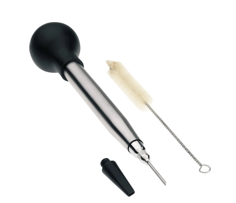 LACOR Pipeta para salsa Inox 61408