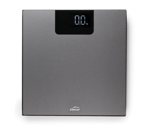 LACOR Báscula de baño Silver 61743