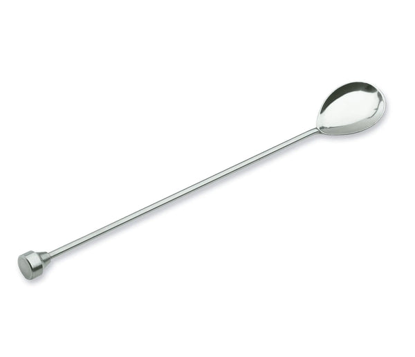 LACOR Cucharilla para cocktail lisa 62302