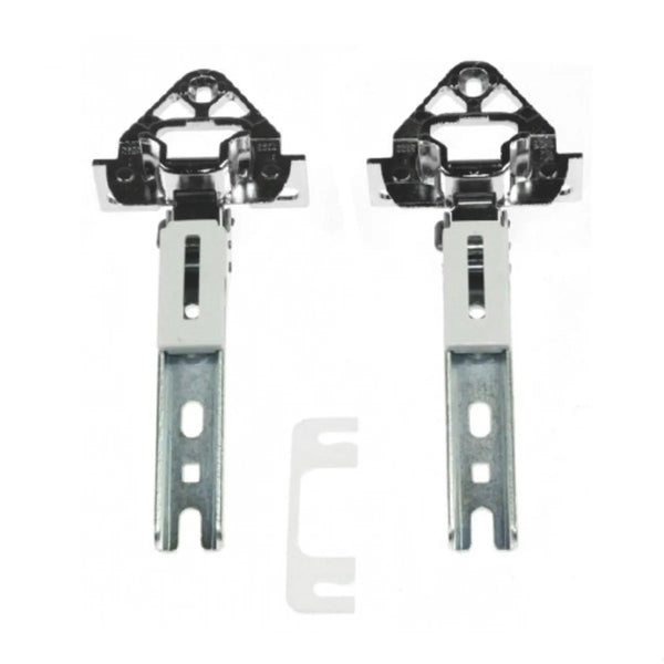 Kit de bisagra para puerta de frigorífico Siemens y congelador Bosch 00268698