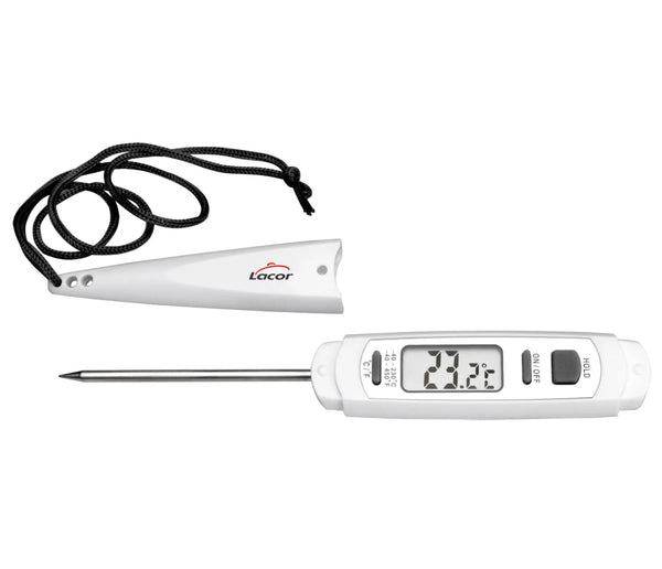 LACOR Termómetro electrónico de cocina 62459