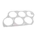 Soporte de huevos para frigorífico Fagor, Edesa, Brandt, Aspes, Westinghouse FA3C000B4