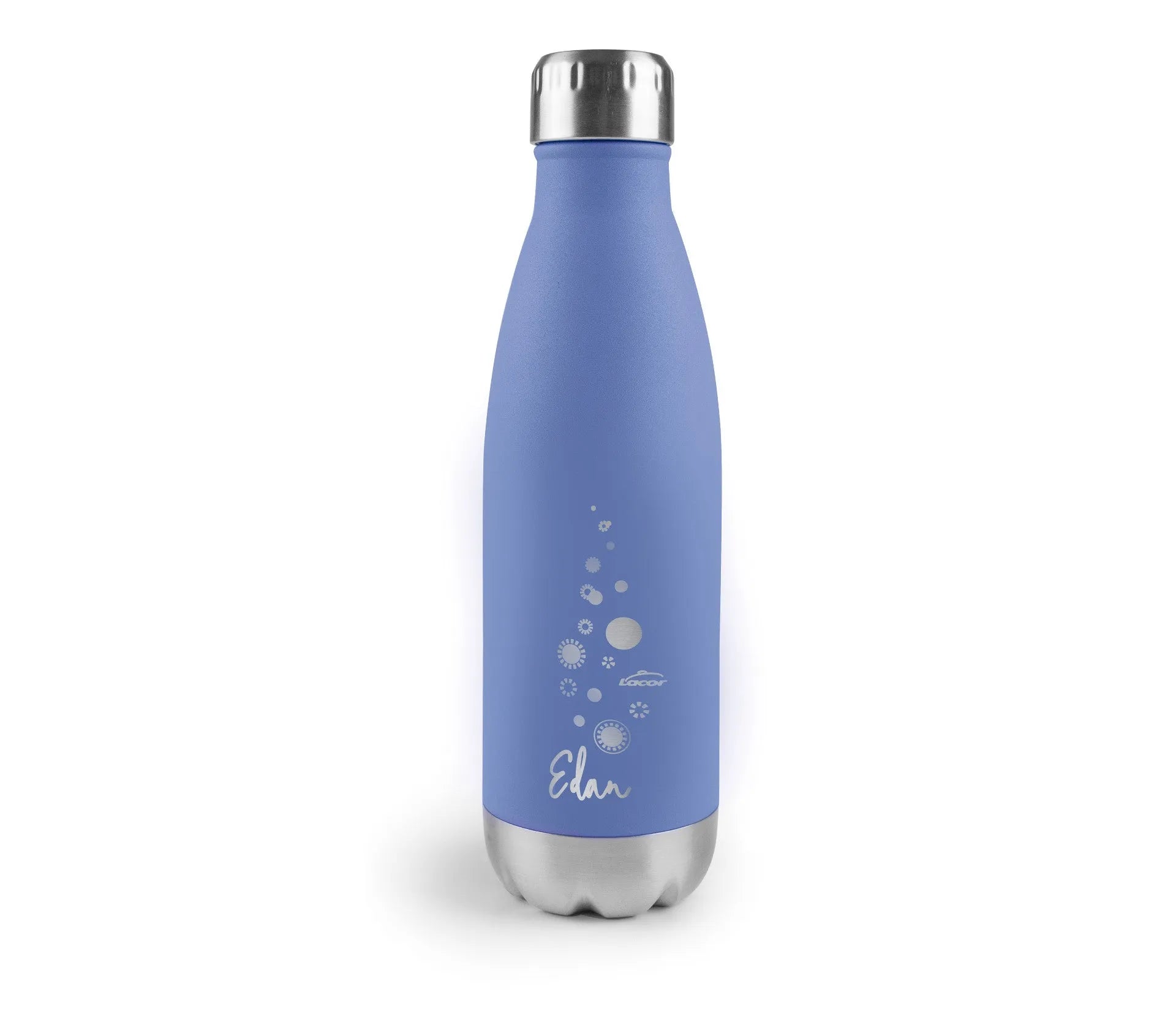 LACOR Edan Sky 62585 Stainless Steel Bottles