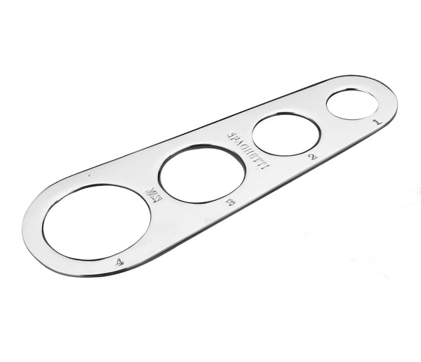LACOR Medidor de pasta Inox 62942