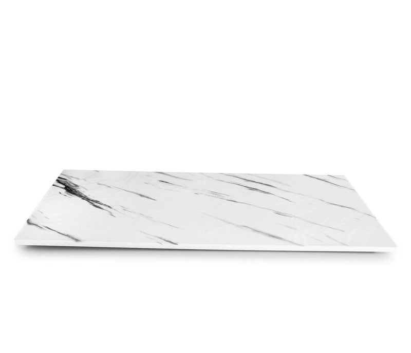 LACOR Bandeja mármol White Nord Buffet 63076
