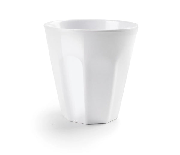 LACOR Vaso de melamina White 63350