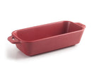 LACOR Cacerola rectangular de melamina mini-cocotte Red 63395