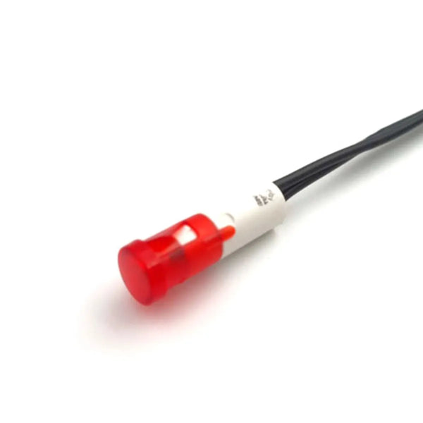 Piloto LED rojo indicador cocina Teka, Thor 60904025