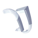 Conjunto tiradores congelador frigorifico Beko 4326380500