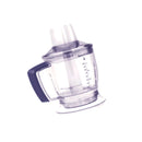 Conjunto jarra completa y accesorio picador batidora Taurus Bapi 800 Plus Inox 087562000