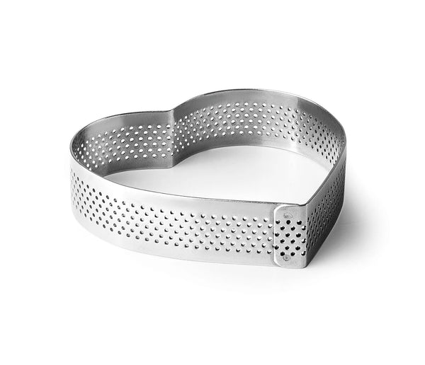 LACOR Aro corazón perforado 68488