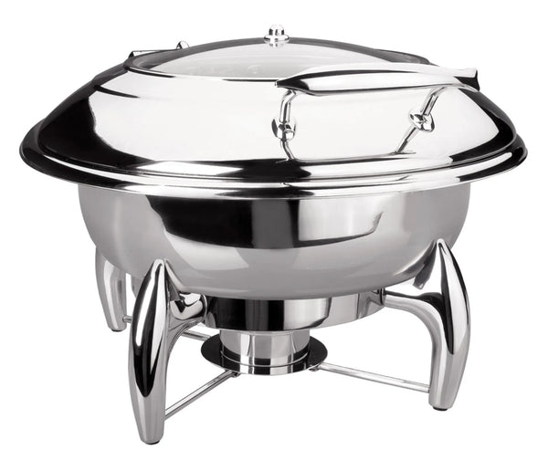 LACOR Chafing dish redondo Luxe 69101