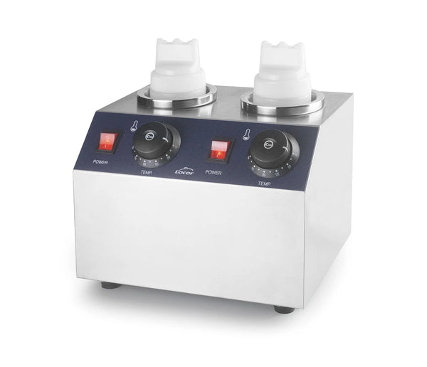 LACOR Calentador de botellas biberón 69242