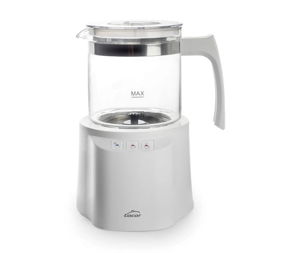 LACOR Espumador de leche Magnetic 69398