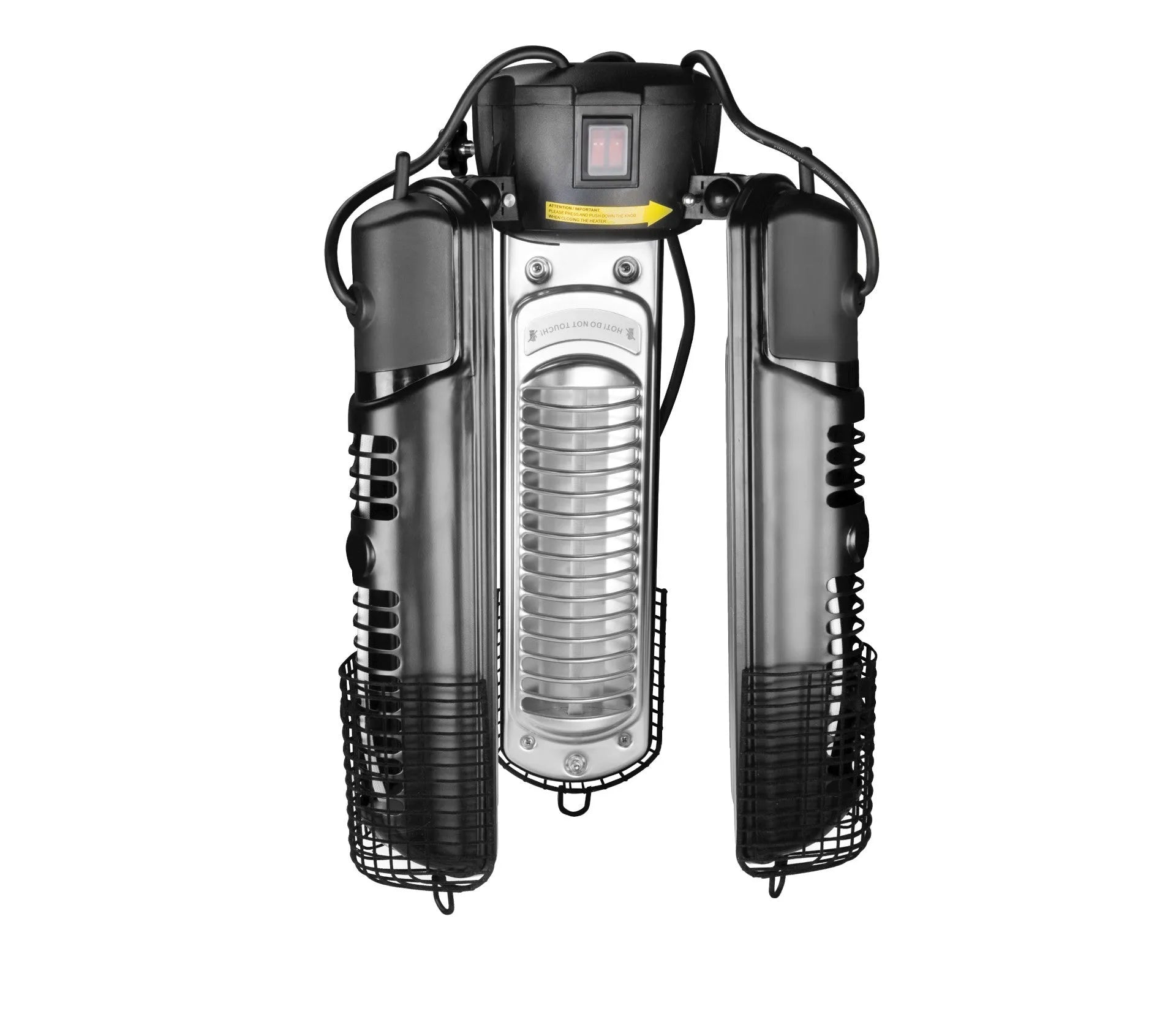 Lacor Infrared Heater for Terraces 2000W | Foldable Arms IP24