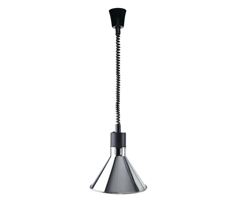 LACOR Lámpara de calentamiento con cable extensible tipo cónico 69566