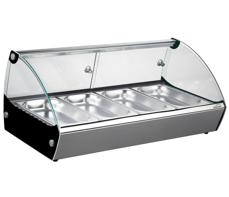 LACOR Vitrina térmica con cubetas 69602