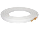 Insulated bi-polar copper tube 1/4+3/8 5 m.