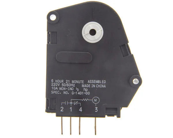 Refrigerator Defrost Timer