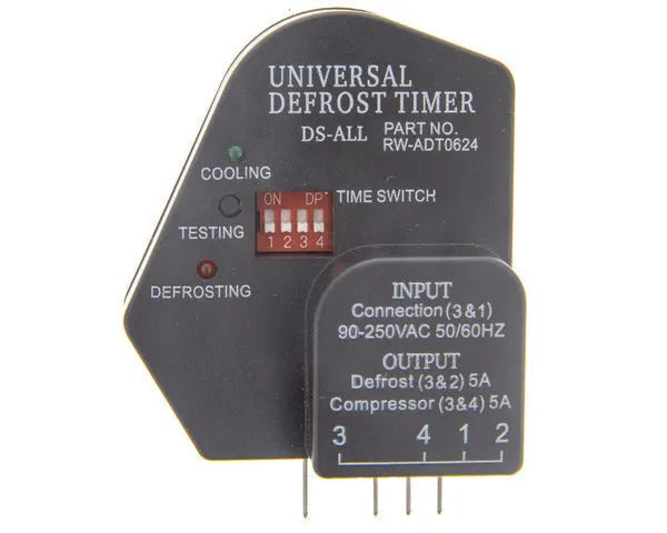 Defrost Timer Pin REFRIGERATOR DEFROST TIMER - Replacement