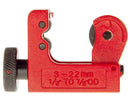 Mini tube cutter from 1/8'' to 7/8''