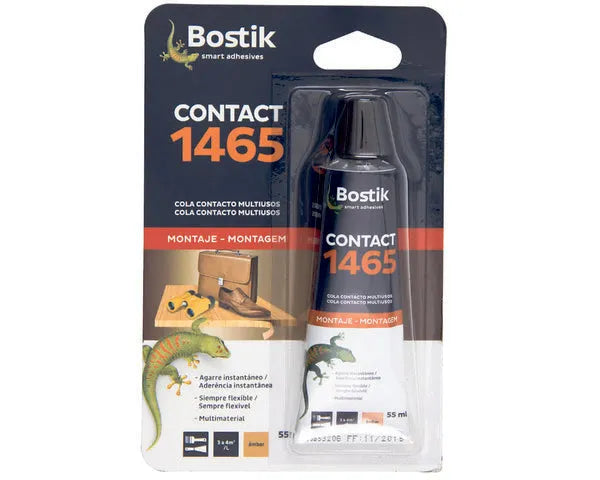 BOSTIK Adhesive for Rubber 50 cc.