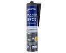Black silicone 280ml