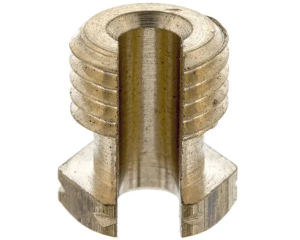 Open thermocouple contact nut m9x1